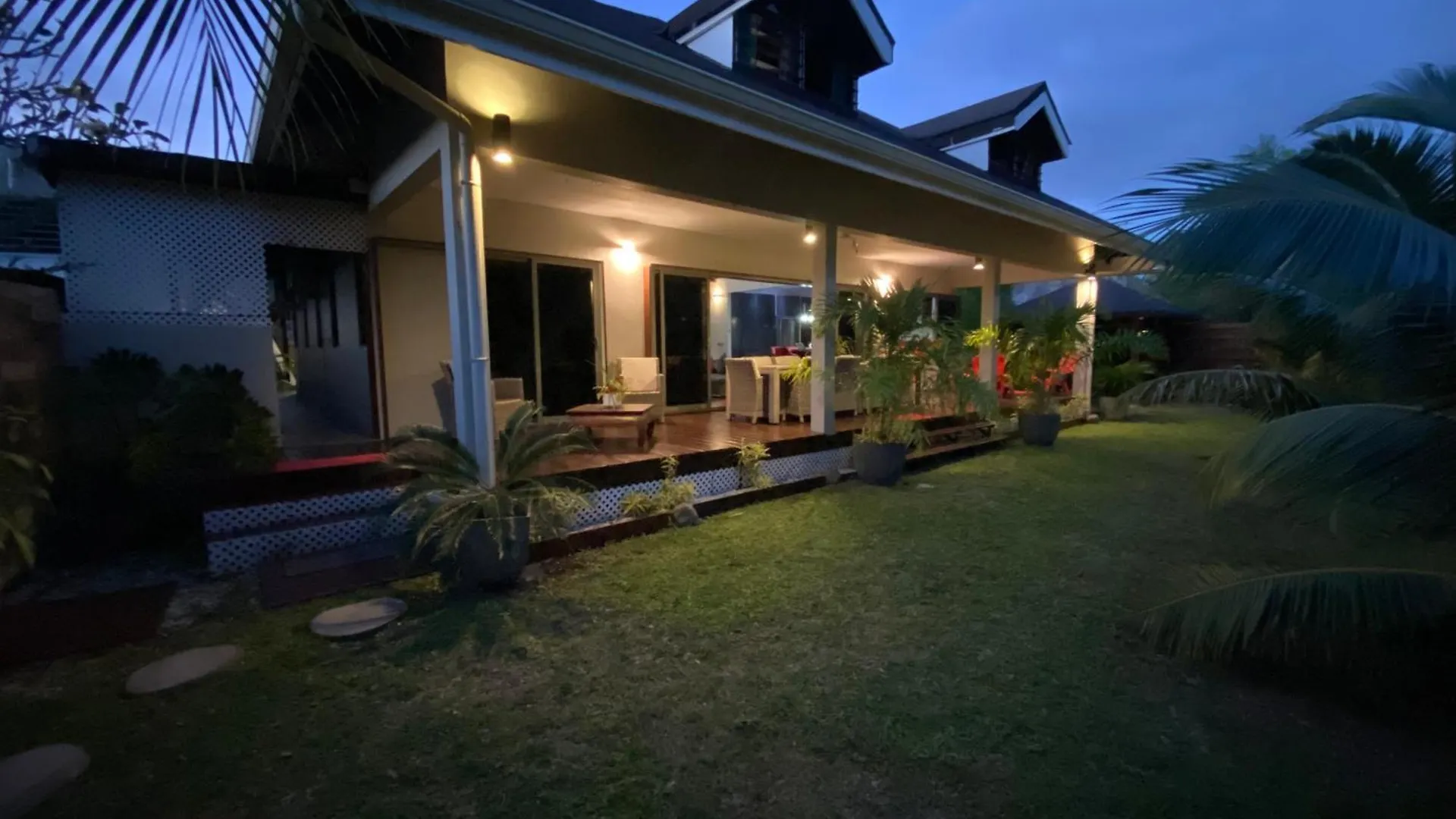 Villa Ora Na Mahina