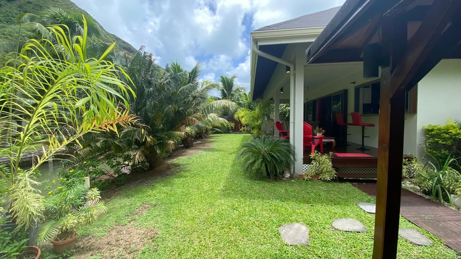 Villa Ora Na Mahina Französisch-Polynesien